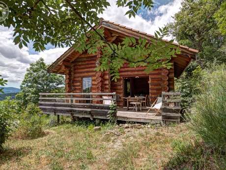 Le Chalet des Papillons