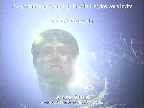 Conférence "Promenade mythologique à travers les grottes crétoises de Zeus"