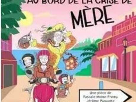 Saison Artistique du Casino Barriere 2025 - 2026 :  3 femmes au bord de la crise de mère