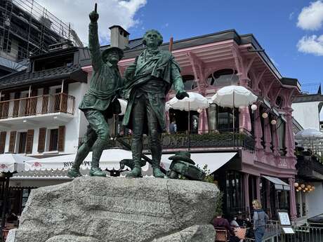 Découverte de Chamonix-Mont-Blanc, capitale de l’alpinisme