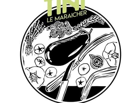 Tini le Maraicher - Marché bergerie
