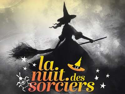 Nuit de la lecture - La nuit des sorciers Le 25 janv 2025