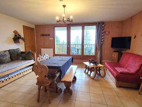 Chalets du Tourond - Appartement n°10
