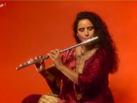 Naïssam Jalal invite Roberto Negro