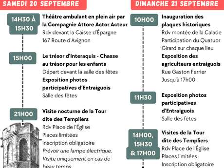 Chasse au trésor : le trésor d’Interaquis