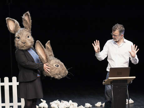 Le problème lapin