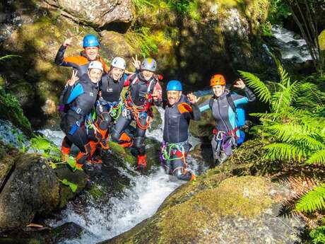 Spéléo Canyon Ariège