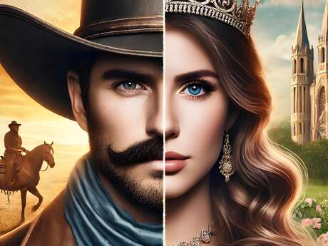 Spectacle - Les Fruits des Fondus - Diptyque