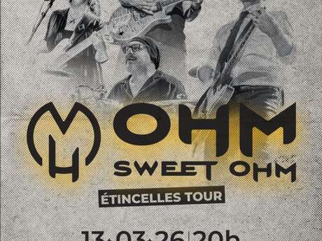 Konzert - Ohm Sweet Ohm