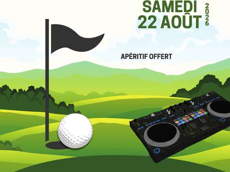 Golf Night - DJ Set