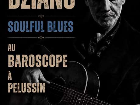 Concert de Tomek Dziano au Baroscope