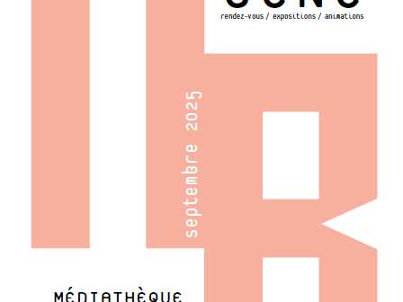 Conférences & tables rondes à la médiathèque