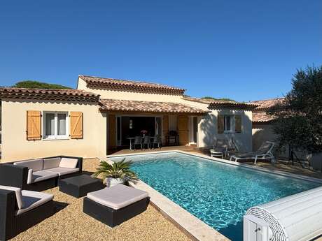 Domaine de la Playe - Villa Chillout Lounge