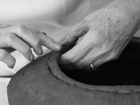 Stage de création céramique avec le Don du Fel - Création libre