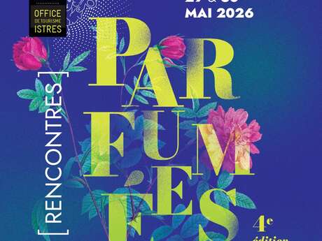 Le Dîner olfactif - Rencontres Parfumées 2026