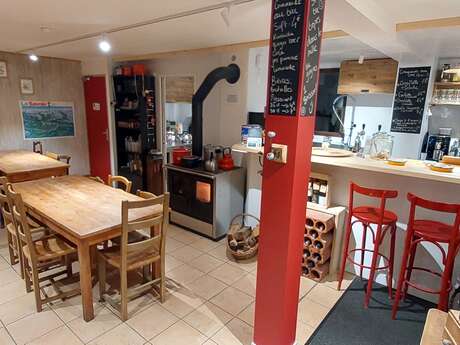 Restaurant du refuge de la Plate