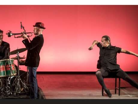 Israel Galván & Michael Leonhart : a new Sketches of Spain