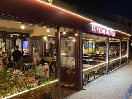 Le Bistrot du port