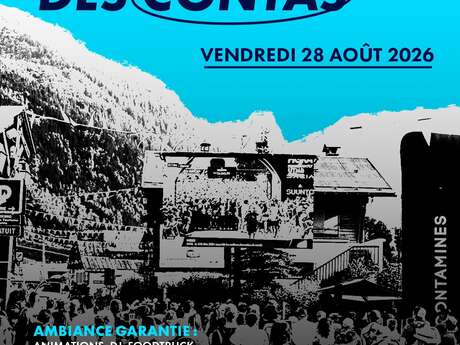 Hoka UTMB® | Fan zone - mini-village au domaine nordique