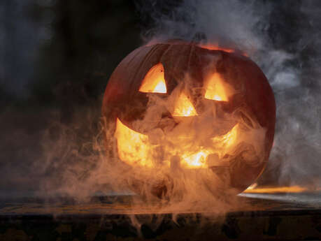 Soirée Halloween