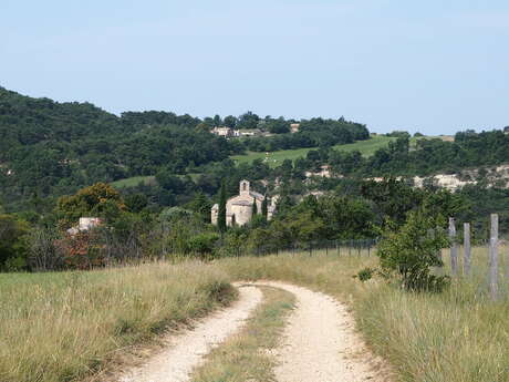 Village de Revest-Saint-Martin