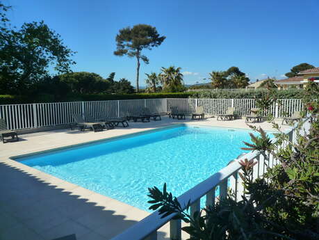 Appartement T3 - 4 personnes