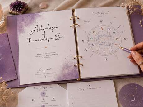 Astrology & Zen numerology consultations