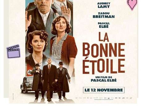 Cinéma à Valdeblore " LA BONNE ÉTOILE "