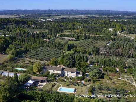 Alpilles Cottage Philippe's Farm - Mas des Figues