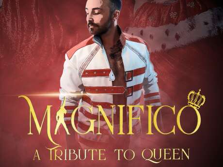 Tribute Queen "Magnifico"