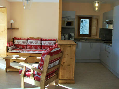 Maison Alpes-Montjoie