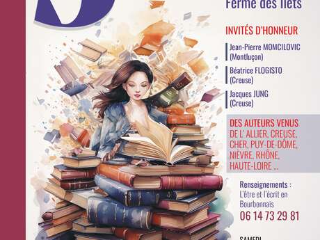 5ème Festival Régional du Livre
