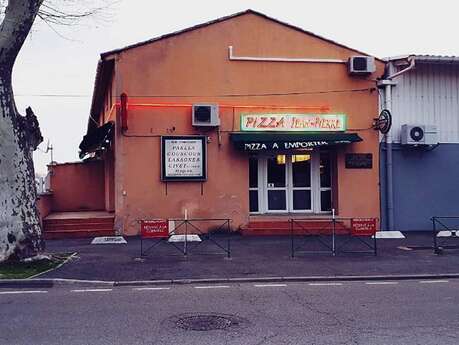 Sur le pouce pizzeria/burgers