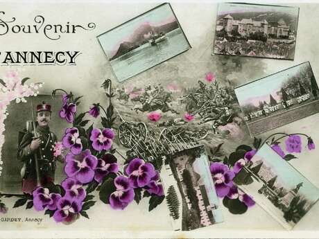 Atelier - Souvenirs à la carte