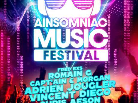 Ainsomniac Music Festival