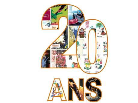 20 ans du théâtre de l'Esplanade du Lac