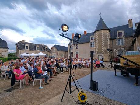10ème édition du festival Musique dans les Vignes