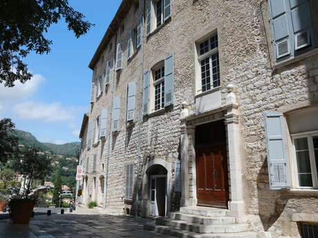 La tour et le château