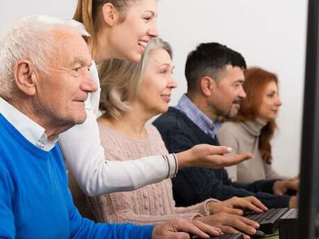 Atelier informatique