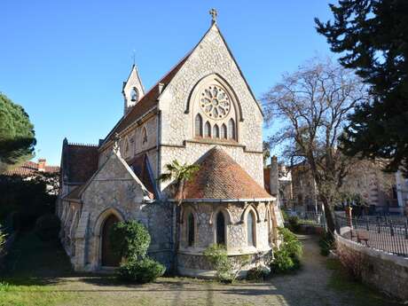 Église Anglicane