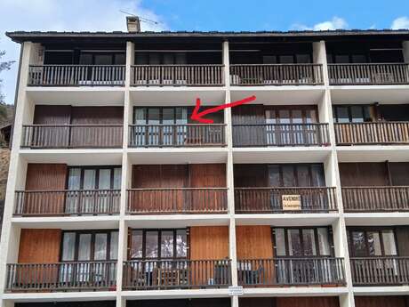 Studio 4 personnes - Cotte belle n°71