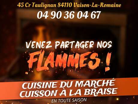 Brasa restaurant (Groupes & Séminaires)