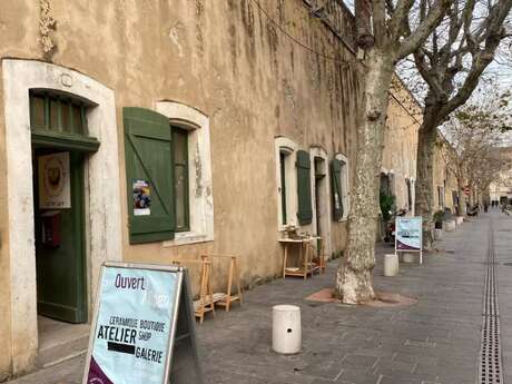 Les Casemates de la Création