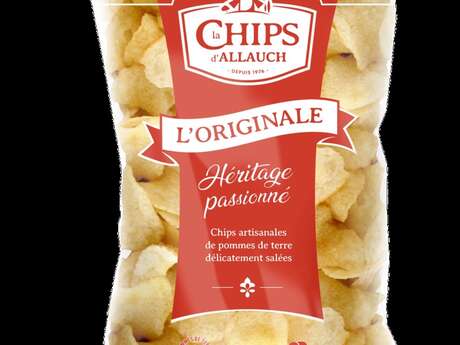 Provence Chips