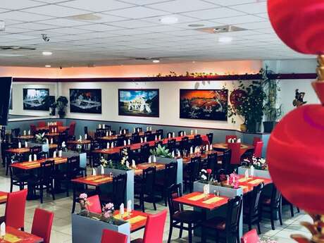 Restaurant Asia Grill Wok