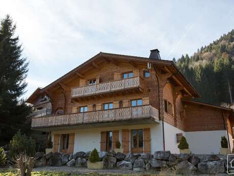 Chalet Praline