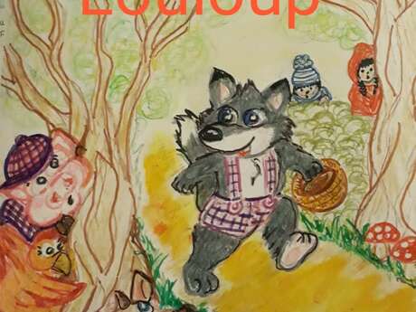 Sacré Louloup