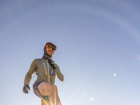 Trail & yoga - 3 jours - encadré