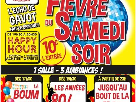 Saturday night fever