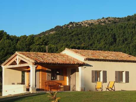 Mas de la Lause - La Garance